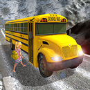 Super High School Bus Driving APK
