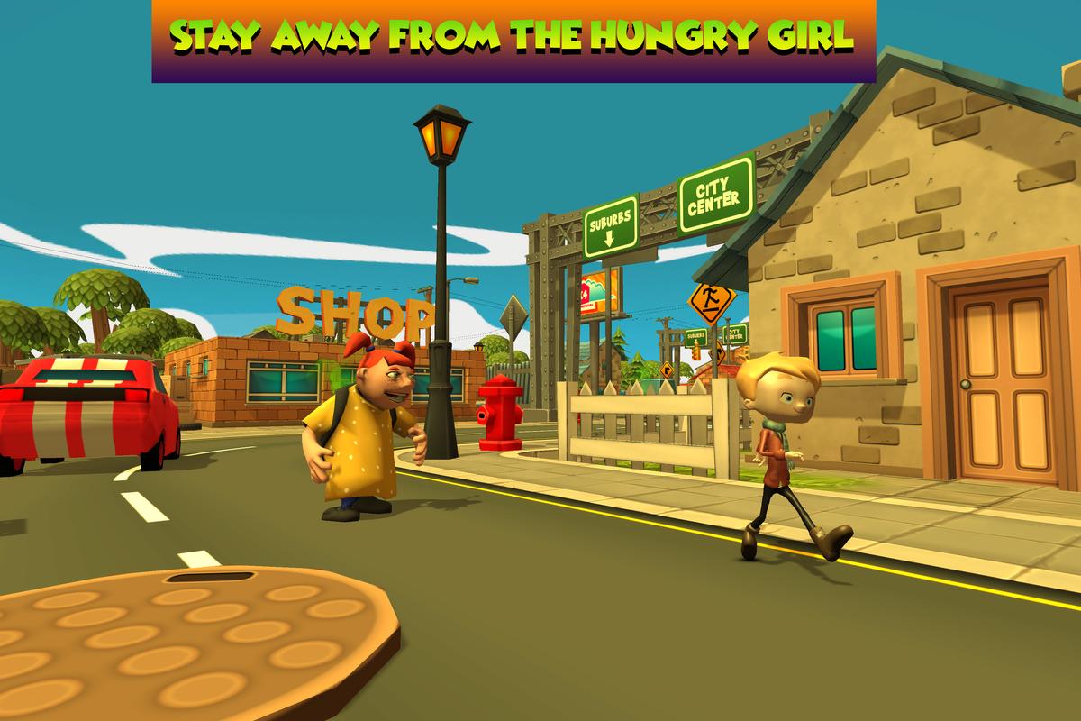 Hello New Angry Neighbor for Android - APK Download