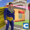 Super Hero Crime Battle