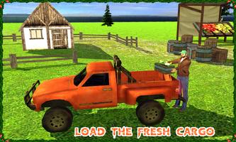 Pertanian Transporter Truck screenshot 1