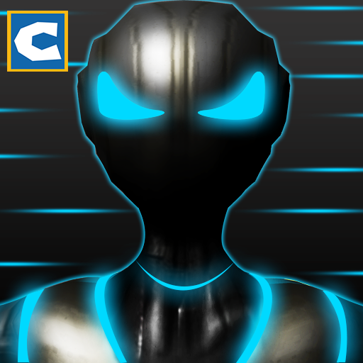 Volare Stickman Crime Eroe