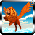 Flying Lion - Wild Simulator