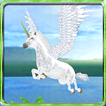 Flying Unicorn Simulator 3D