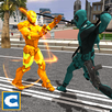Flying Iron Robot Hero APK