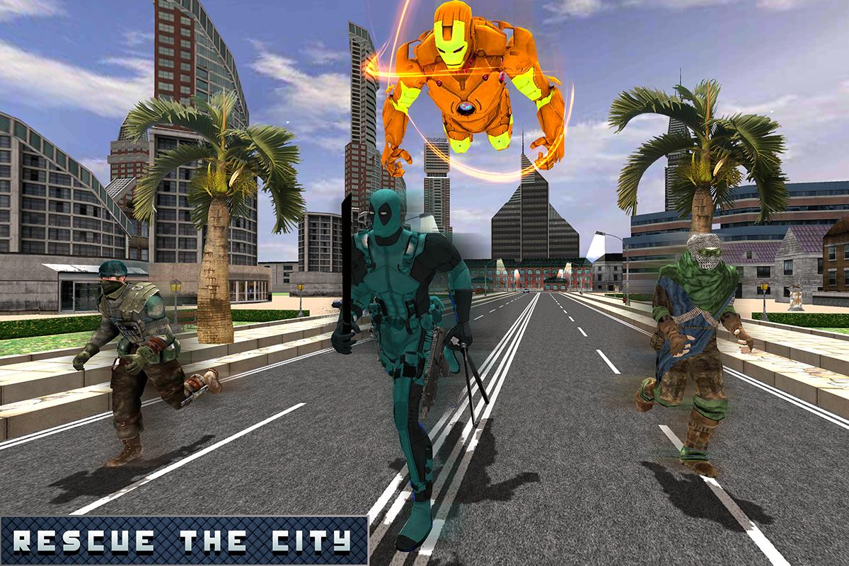 Айрон роботс. Игра Железный робот. Город героев робот. Игра про 4 героев робота офицера.
