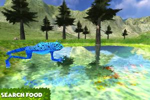 Frog Survival Simulator screenshot 2