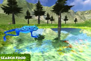 Frog Survival Simulator capture d'écran 2