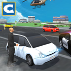 Gangster City Car Thief-icoon
