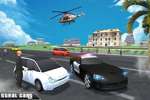Gangster City Car Thief screenshot 1