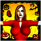 ikon Mati Zombie Halloween Party