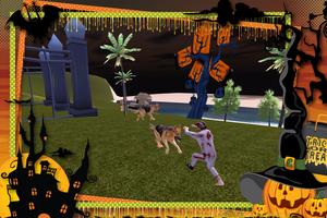 do partido Halloween Zombie imagem de tela 3