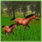 Ultimate Horses of the Forest icône