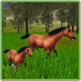 Ultimate Horses of the Forest icône