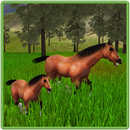 Ultimate cavalos da floresta APK