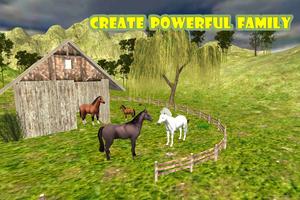 Ultimate Horses of the Forest capture d'écran 1