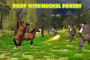 Ultimate Horses of the Forest screenshot 2