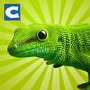 Lizard Simulator aplikacja