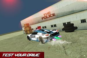 Police Hero Mechanic Workshop screenshot 1