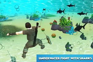 برنامه‌نما Raft Ocean Survival عکس از صفحه