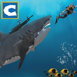 Chuyển đổi Robot Shark biểu tượng