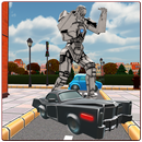 مستقبلية روبوت بطل سيم 3D APK