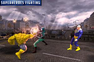 SuperHero Fight SuperHero screenshot 1