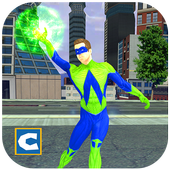 Super Slime Hero City Battle icon