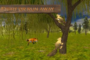 Forest Squirrel Simulator capture d'écran 1