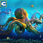 Ultimate Mô phỏng Octopus biểu tượng