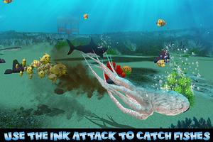 Ultimate Mô phỏng Octopus ảnh chụp màn hình 1