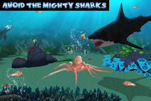 Ultimate Mô phỏng Octopus ảnh chụp màn hình 2