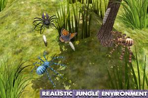 Ultimate Spider Simulator Ekran Görüntüsü 2