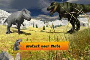 Ultimate T-Rex Simulator ภาพหน้าจอ 2