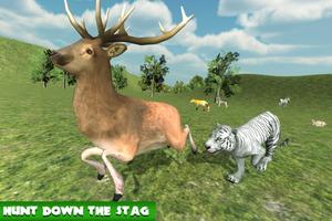 Ultimate Tiger Simulator স্ক্রিনশট 1