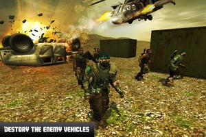 Army Heroes Survival Escape โปสเตอร์