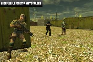 Army Heroes Survival Escape capture d'écran 2