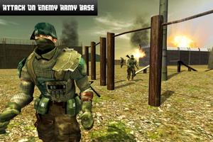Army Heroes Survival Escape Ekran Görüntüsü 3