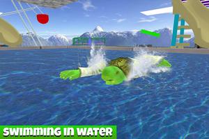 Water Slide Super Monster Adventure capture d'écran 2