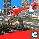 Animal Rescue Helicopter 2017 APK