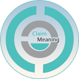 Claim Meaning icon