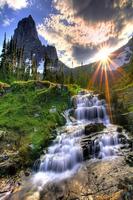 Waterfall Live Free Wallpapers captura de pantalla 1