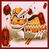 Chinese New Year Wallpapers ikona