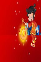 Chinese New Year Wallpapers स्क्रीनशॉट 1
