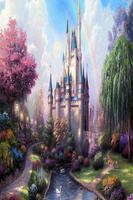 برنامه‌نما Fairytale Live Free Wallpaper2 عکس از صفحه