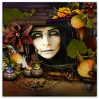 Halloween Picture Photo Frames-icoon