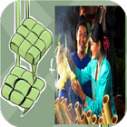 Hari Raya Top Photo Frames Maker icono