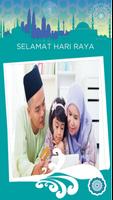 Hari Raya Top Photo Frames Maker Poster