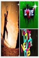 Love Lovers Live Wallpapers 海報