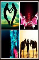 Love Lovers Live Wallpapers تصوير الشاشة 1