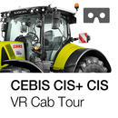 CLAAS CEBIS / CIS+ / CIS VR Cab Tour APK